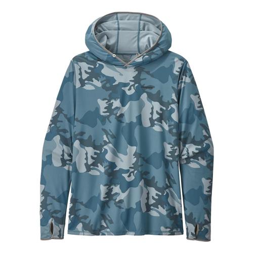 Patagonia Men's Tropic Comfort Hoody II Rivblue_rdpb
