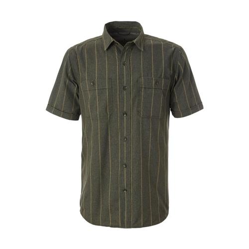 Royal Robbins Men’s Vista Dry Short Sleeve Shirt Loden