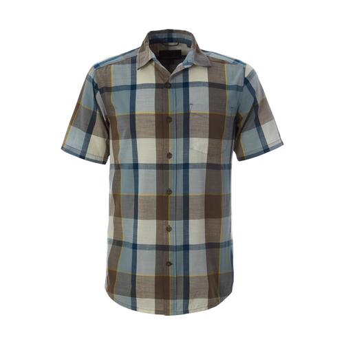Royal Robbins Men's Sawtooth Short Sleeve Shirt Falcon