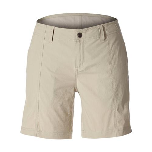 Royal Robbins Women’s Discovery III Shorts Sandstone