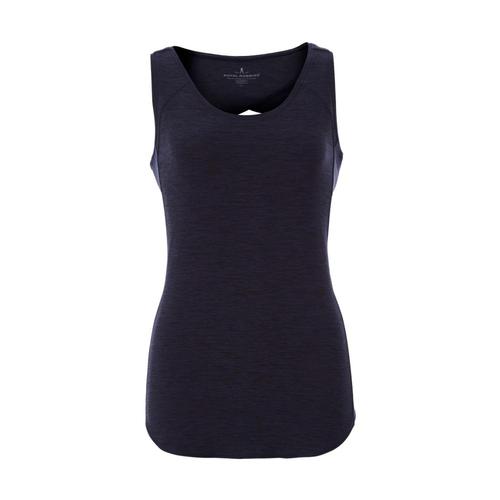 Royal Robbins Women's Tech Travel Tank Inkblue