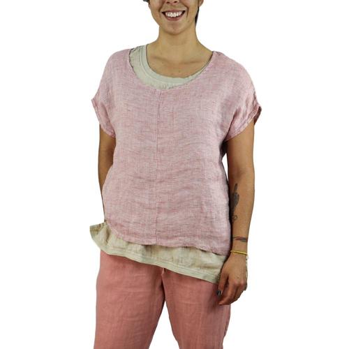 FLAX Women’s Whisper Pullover Trosepanama