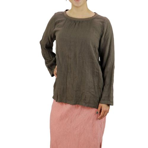 FLAX Women’s Basecamp Pullover Java