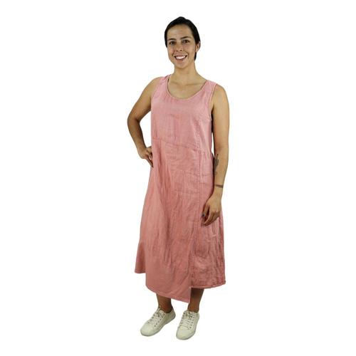 FLAX Women’s Midtown Dress Tearose