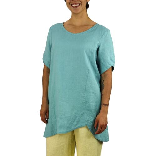 FLAX Women’s Scallop Tunic Aruba