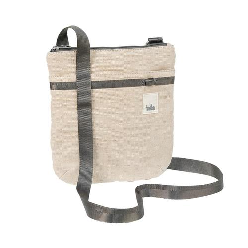 Haiku Revel Crossbody Bag Hempcotton