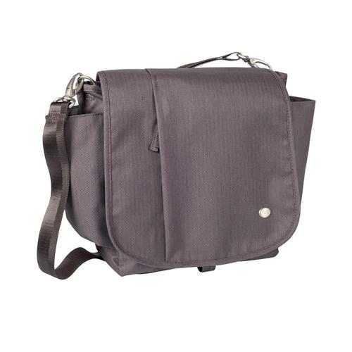Haiku To Go Convertible Messenger Bag Shale