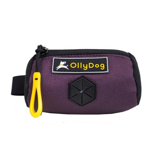 OllyDog Scoop Pick-Up Bag - Dahlia Dahlia
