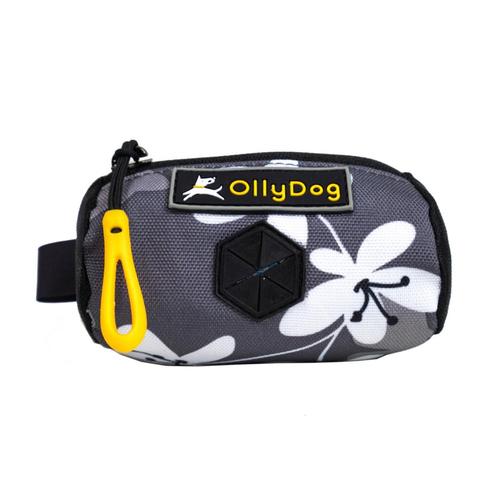 OllyDog Scoop Pick-Up Bag - Floral Floral