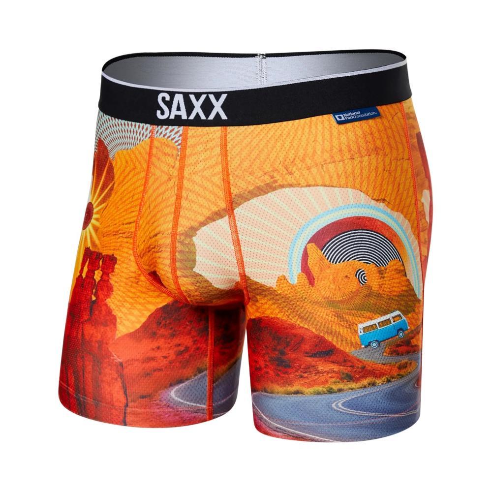 Saxx Volt Breathable Mesh Boxer Briefs HOODOLOVE_OUL