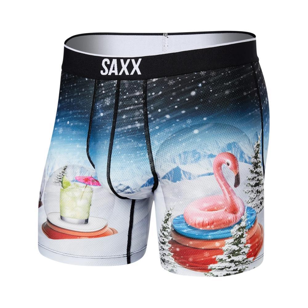 Saxx Volt Breathable Mesh Boxer Briefs SNOWEDIN_SNI