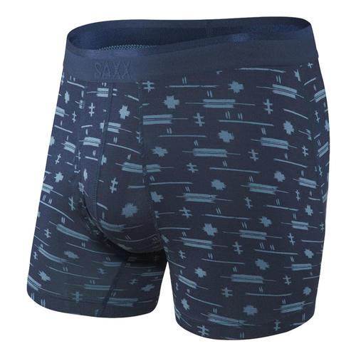 Saxx Platinum Boxer Briefs Navyki_kmn