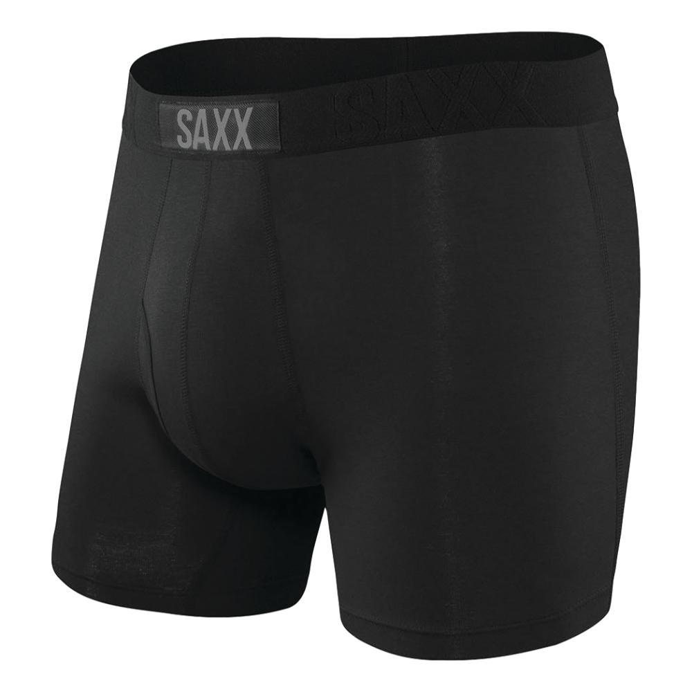 Saxx Ultra Super Soft Boxer Briefs BLACKBLACK