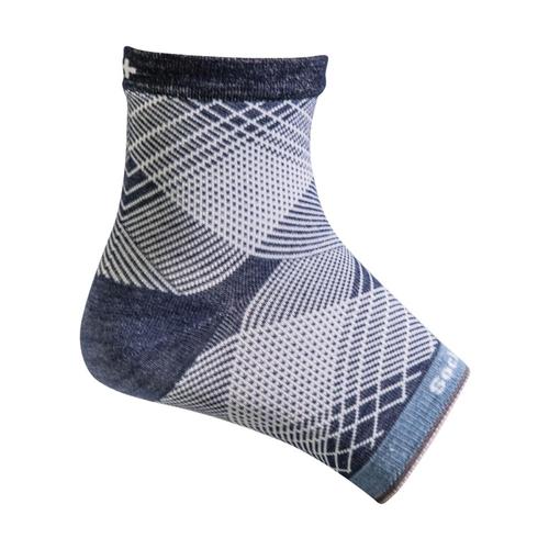 SockWell Women's Plantar Compression Sleeves Denim_650
