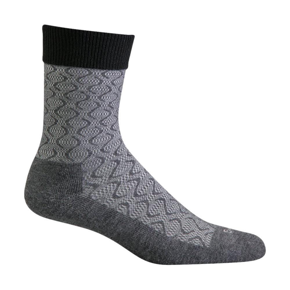 Sockwell Women's Softie Relaxed Fit Socks CHARCOAL_850