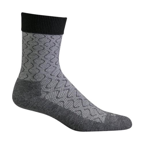Sockwell Women's Softie Relaxed Fit Socks Charcoal_850