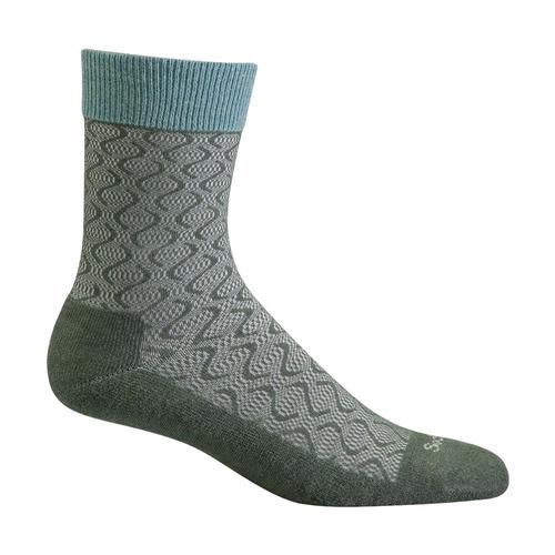 SockWell Women's Softie Relaxed Fit Socks Eucaly_465
