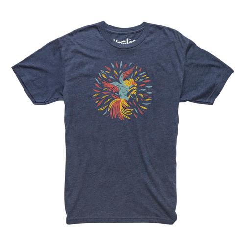 Howler Brothers Men's Gallo Solo Select T-Shirt Navy