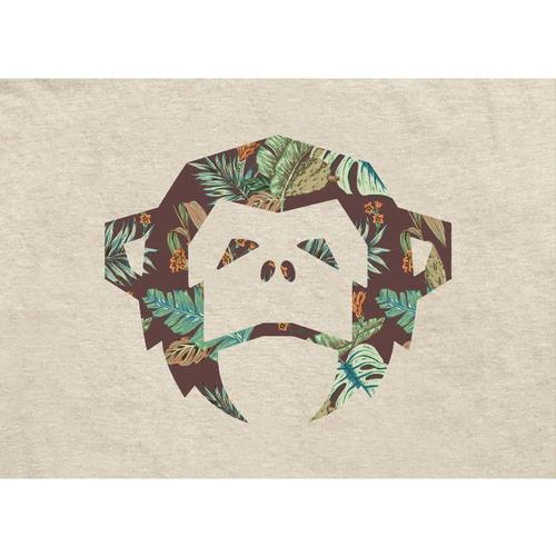 Howler Brothers Men's El Mono Third Coast Select T-Shirt Cream