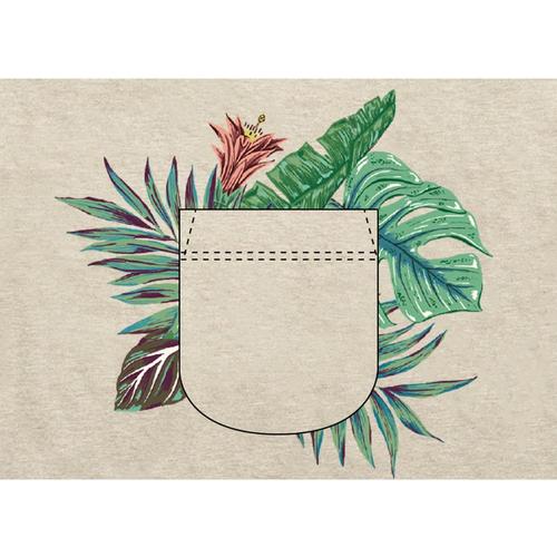 Howler Brothers Men's Palm Pocket Select Pocket T-Shirt Sand