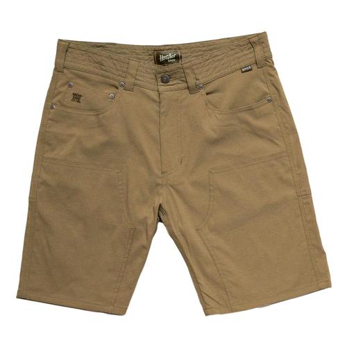 Howler Brothers Men's Waterman's Work Shorts Solgrn