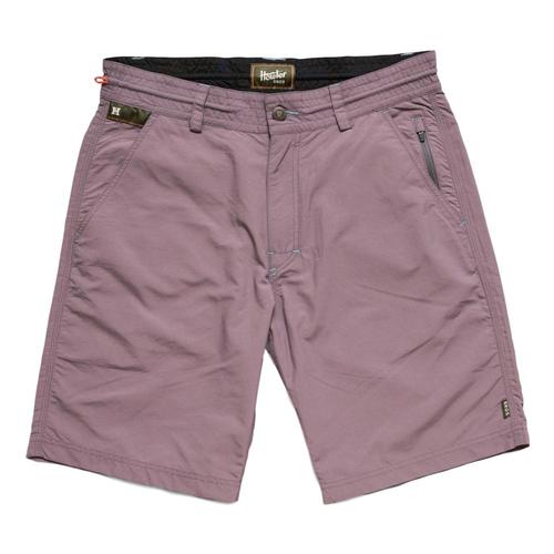 Howler Brothers Men's Horizon Hybrid Shorts 2.0 Slate