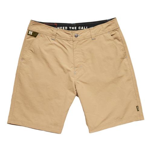 Howler Brothers Men's Horizon Hybrid Shorts 2.0 Tortan