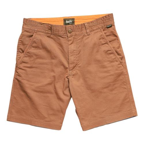 Howler Brothers Men's Clarksville Walk Shorts Sienna