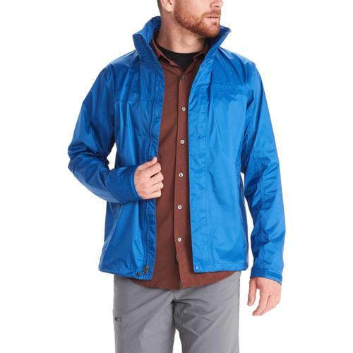Marmot Men's PreCip Eco Jacket Azure2059