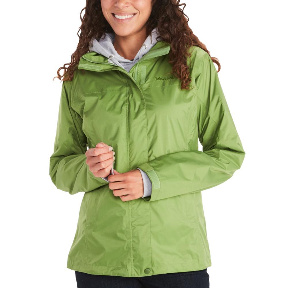 Marmot Women's PreCip Eco Jacket FOREST4464