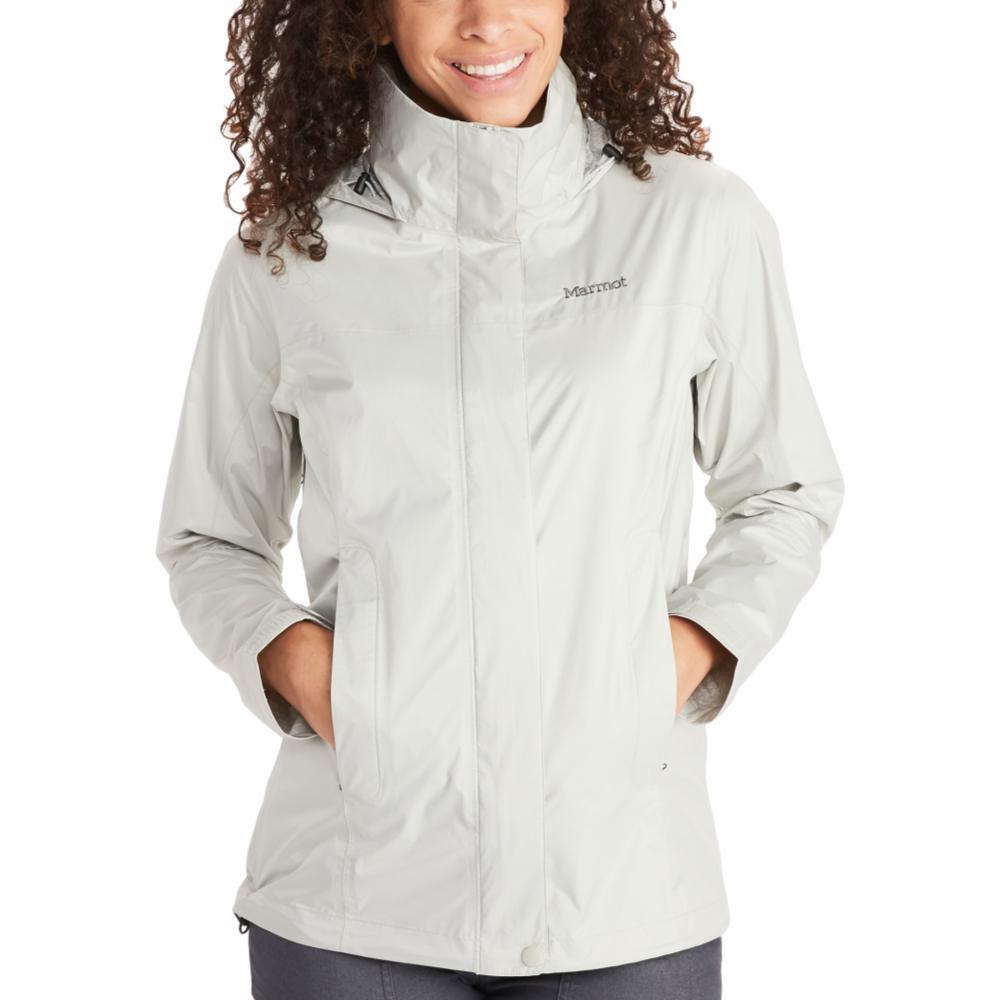 Marmot Women's PreCip Eco Jacket PLATINUM169