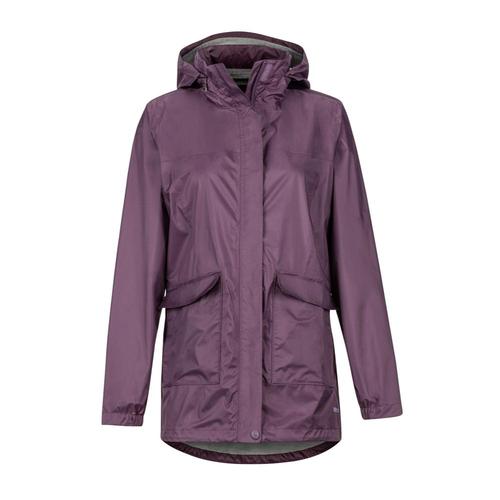 Marmot Women's Ashbury PreCip Eco Jacket Vintageviolet7196