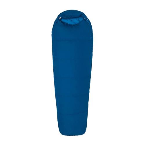 Marmot Nanowave 50 Semi Rec Sleeping Bag - Long Estblue_2230