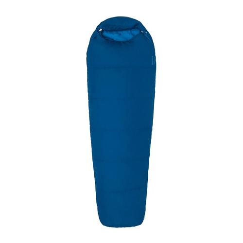 Marmot Nanowave 50 Semi Rec Sleeping Bag Estblue_2230