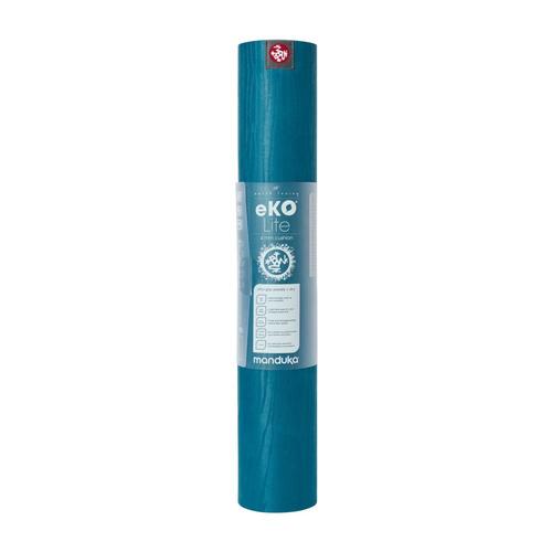 Manduka eKO Lite Yoga Mat 4mm - Bondi Blue Bondi_blue