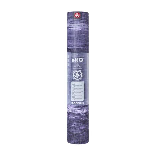 Manduka eKO Lite Yoga Mat 4mm - Hyacinth Marbled Hyacinth_marbled