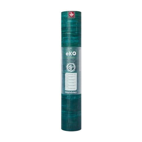 Manduka eKO Lite Yoga Mat 4mm - Thrive Marbled Thrive_marbled