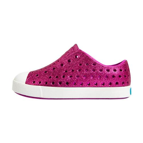 Native Kids Jefferson Bling Shoes Ogpurple
