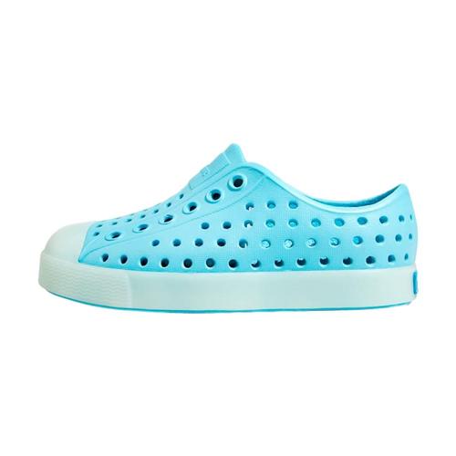 Native Kids Jefferson Glow Shoes Hmchiblue