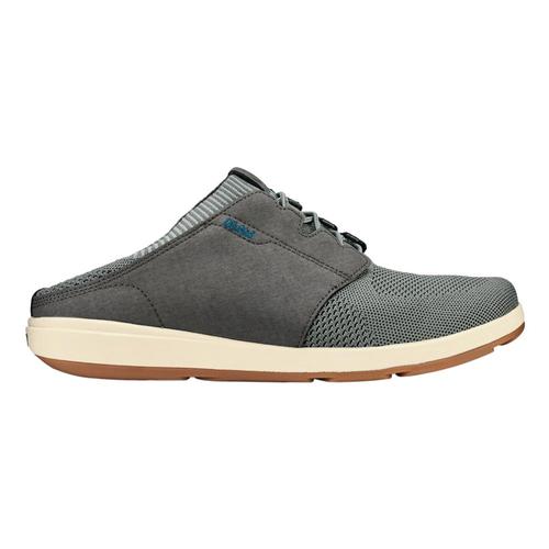 OluKai Men's Makia Ulana Kai Shoes Poi.Char_2526
