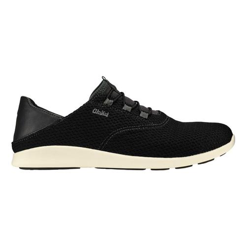 OluKai Men's Alapa Li Shoes Blk.Dkshd_406c