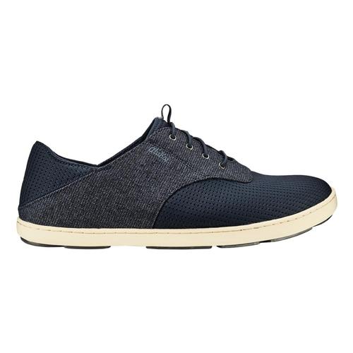 OluKai Men's Nohea Moku Shoes Night_6h6h