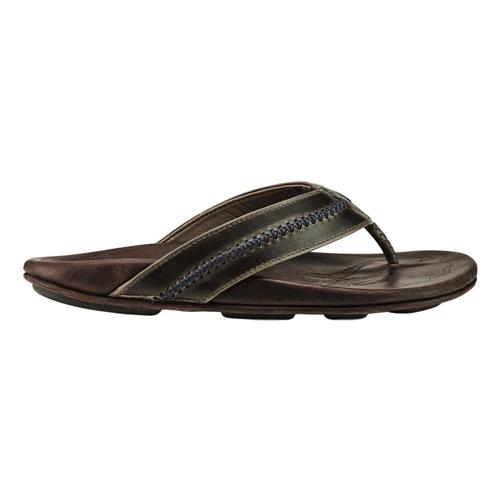 OluKai Men's Mea Ola Sandals Dkshd.Mst_6c13