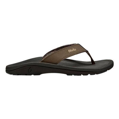 OluKai Men's 'Ohana Sandals Bnyn.Salt_bn4e