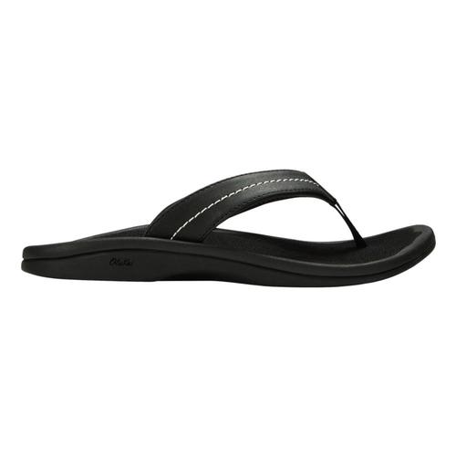 OluKai Women's 'Ohana Sandals Lvrk.Blk_lr40