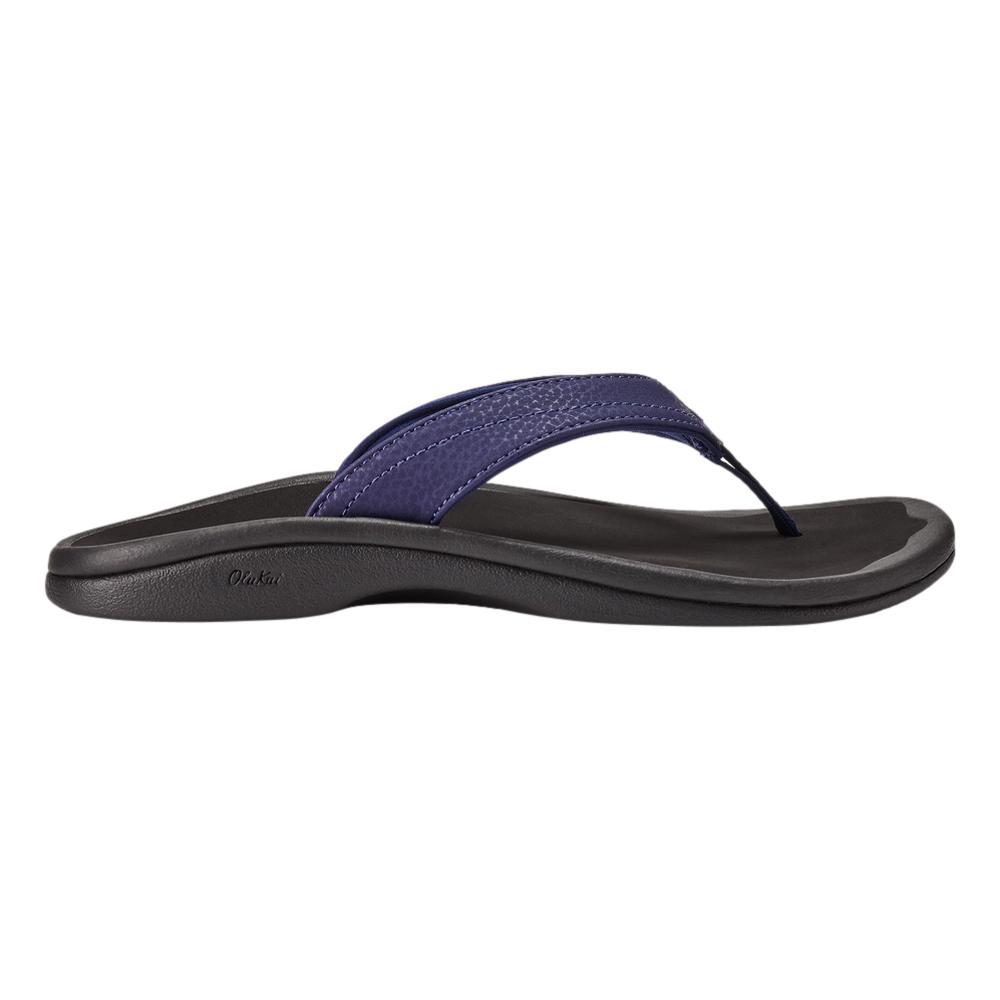 OluKai Women's 'Ohana Sandals PACIFC.BLK_HF40