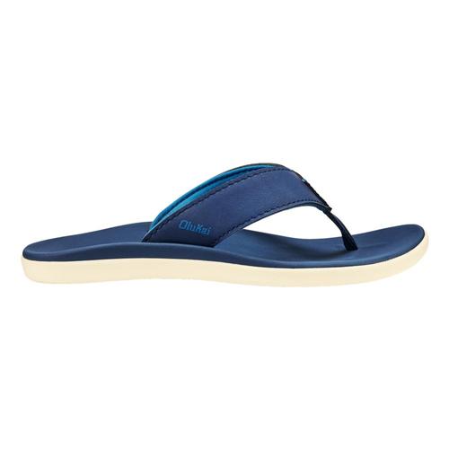 OluKai Boys Niau Sandals Navy5454