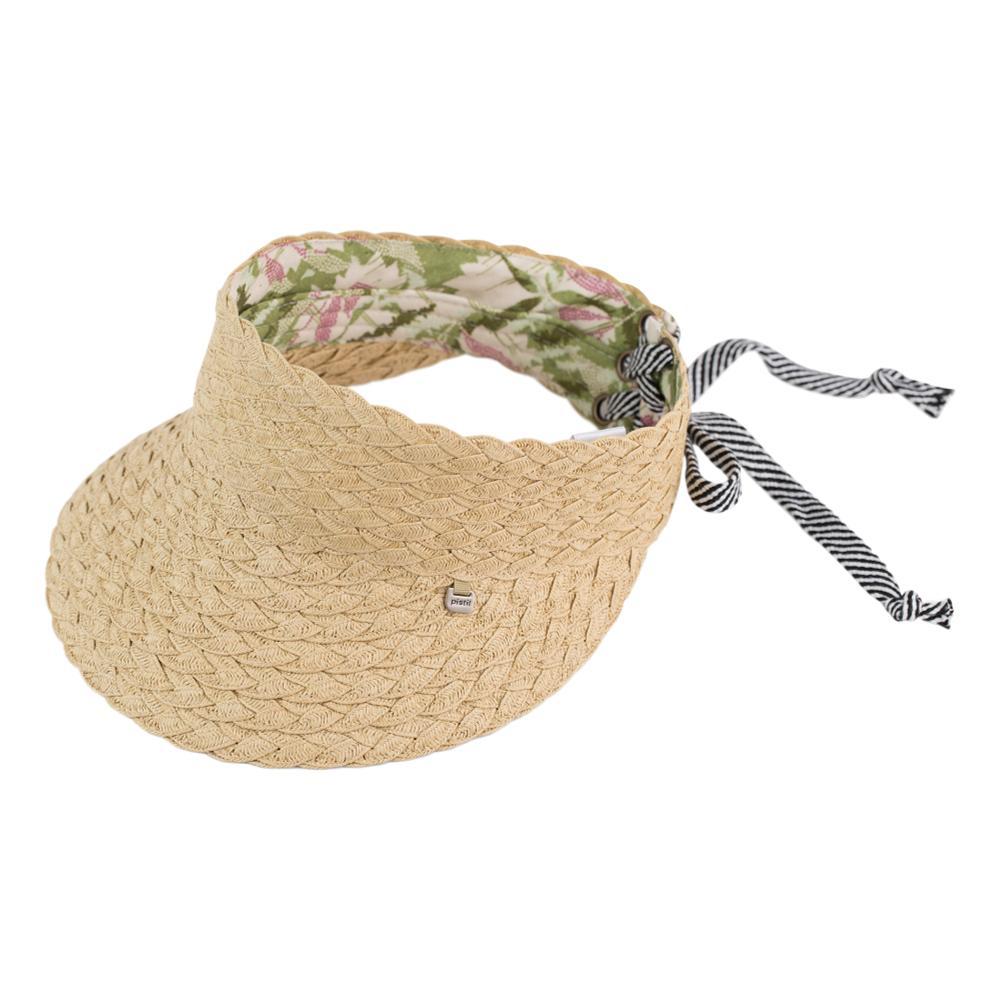  Pistil Women’s Rita Visor NATURL_NAT