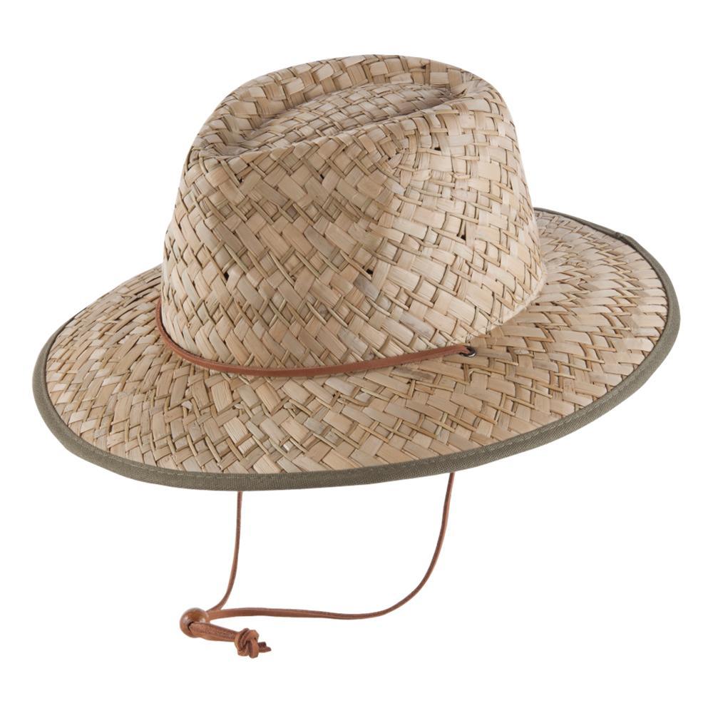 Pistil Men's Fiji Sun Hat NATURL_NAT
