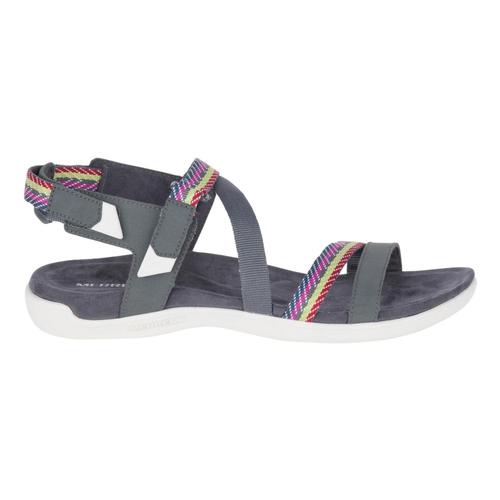 Merrell Women's District Mendi Backstrap Sandals Turblncgry